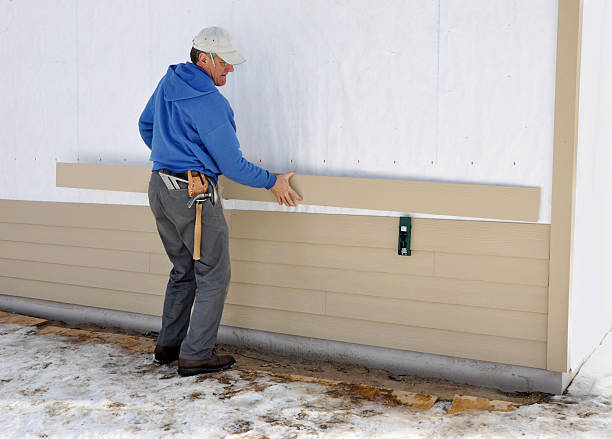 Best Fiber Cement Siding Installation  in Richland, GA